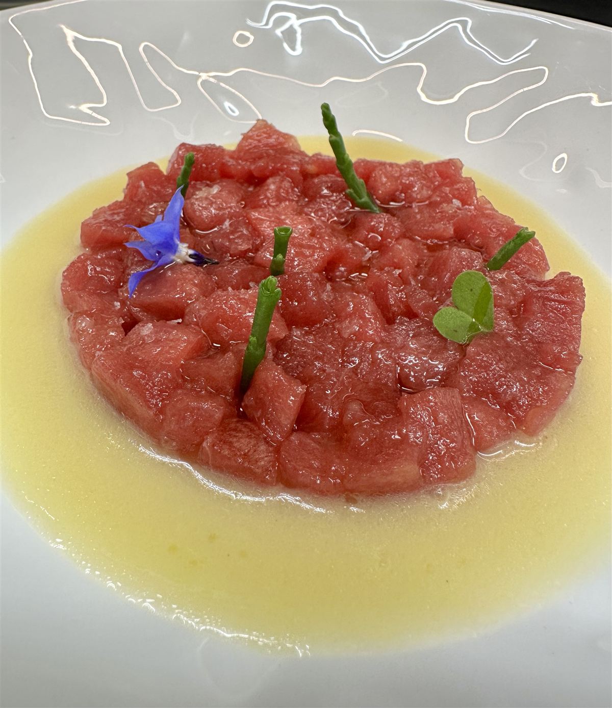 Tartar de Tonyina